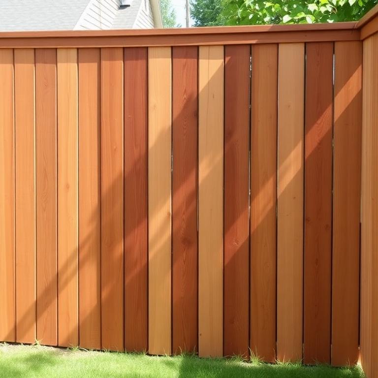 Wood Privacy